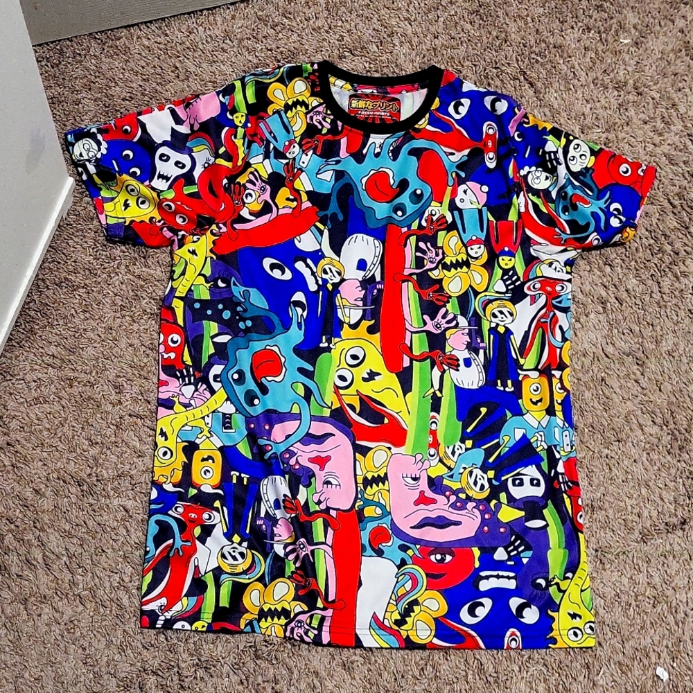 Fresh Prints of Tokyo by Drill Clothing co.